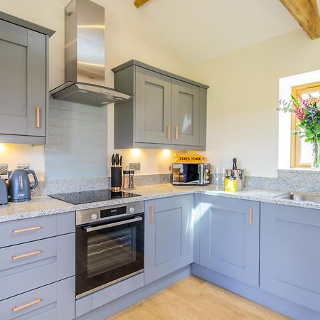 Brecks Farm - The Parlour Villa York Dış mekan fotoğraf