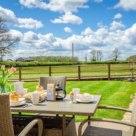 Brecks Farm - The Parlour Villa York Dış mekan fotoğraf