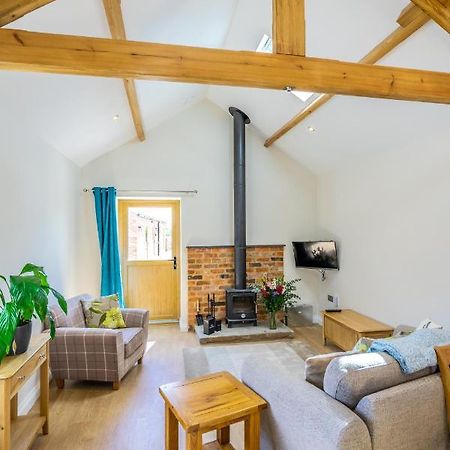Brecks Farm - The Parlour Villa York Dış mekan fotoğraf