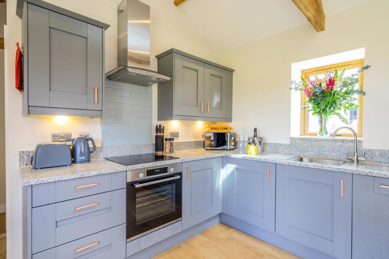 Brecks Farm - The Parlour Villa York Dış mekan fotoğraf