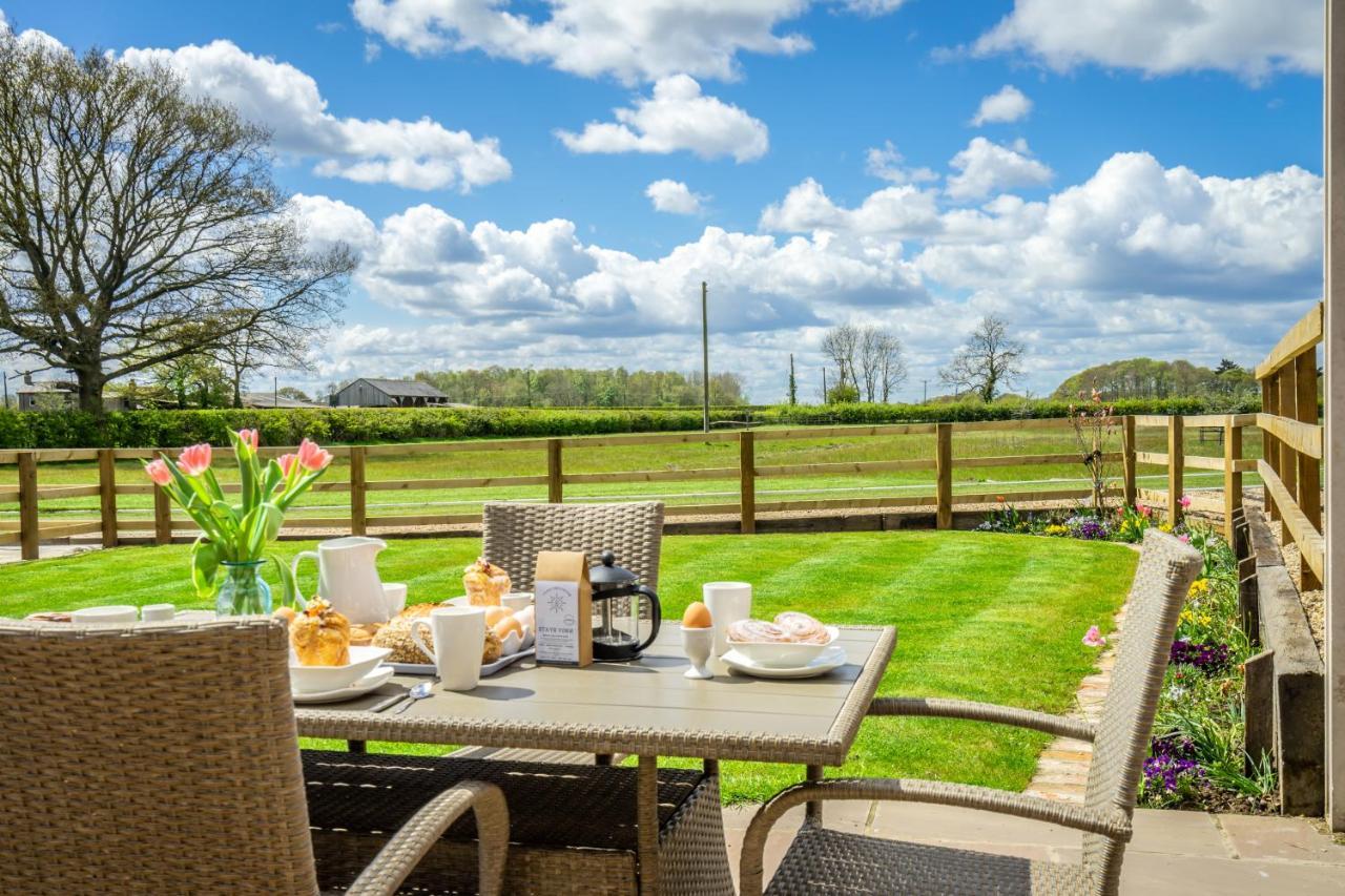 Brecks Farm - The Parlour Villa York Dış mekan fotoğraf