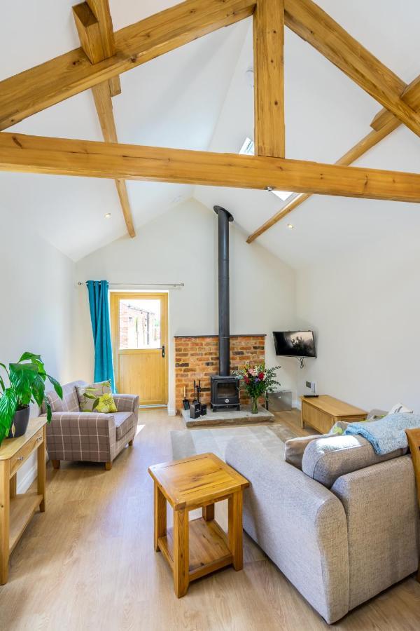 Brecks Farm - The Parlour Villa York Dış mekan fotoğraf