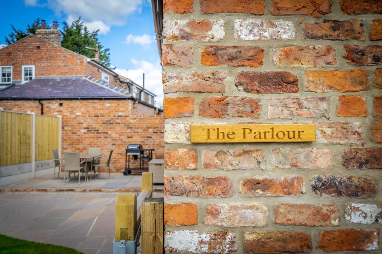 Brecks Farm - The Parlour Villa York Dış mekan fotoğraf