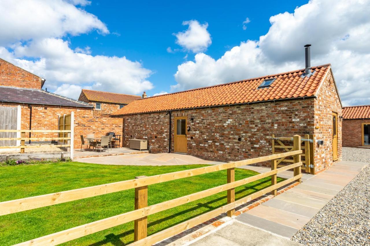 Brecks Farm - The Parlour Villa York Dış mekan fotoğraf