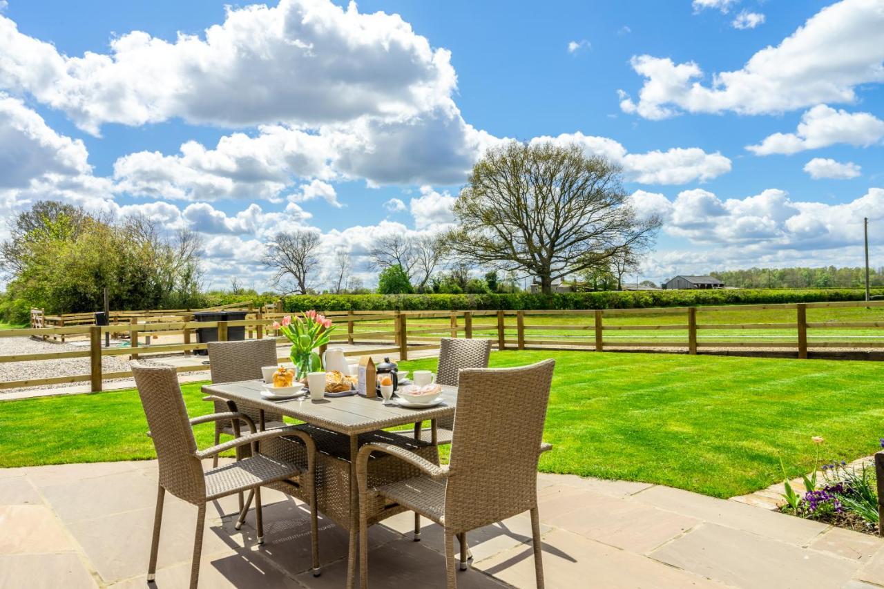 Brecks Farm - The Parlour Villa York Dış mekan fotoğraf